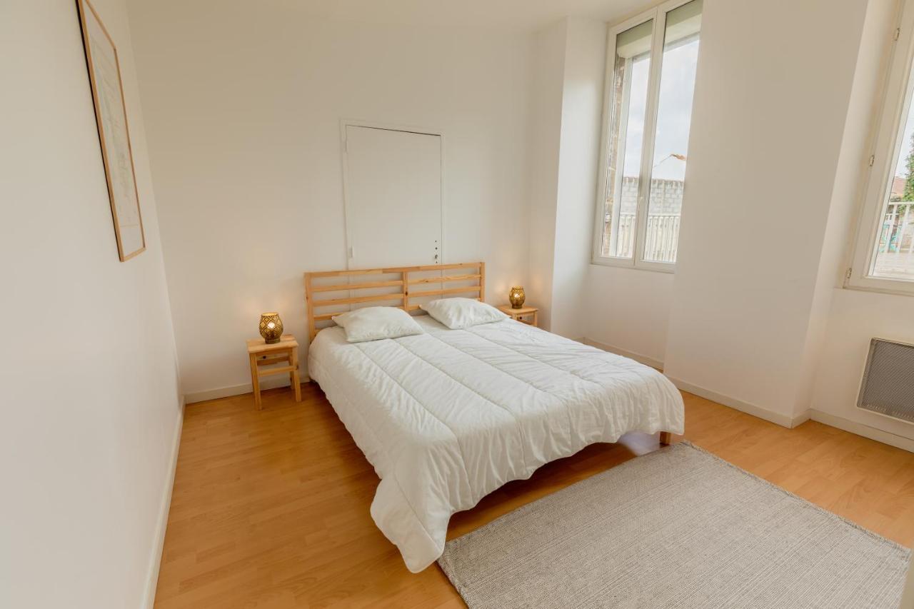 - Le Saugeron - Apartment *
